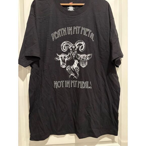Death Metal T-shirt size XL - Picture 1 of 2